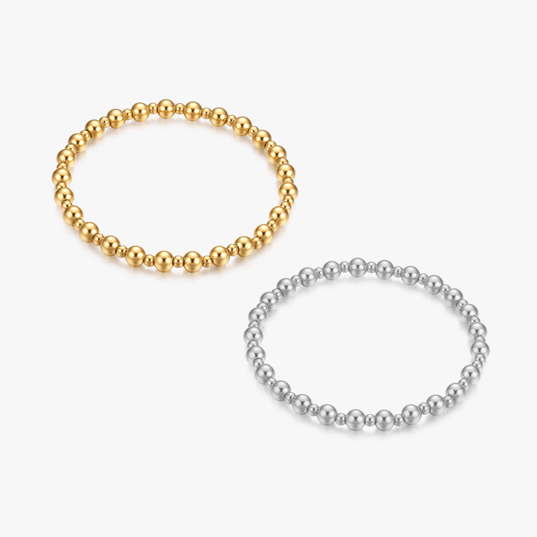 Alexis Stretch Beaded Bracelet