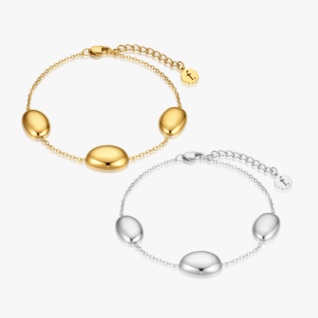 Pebble Bracelet