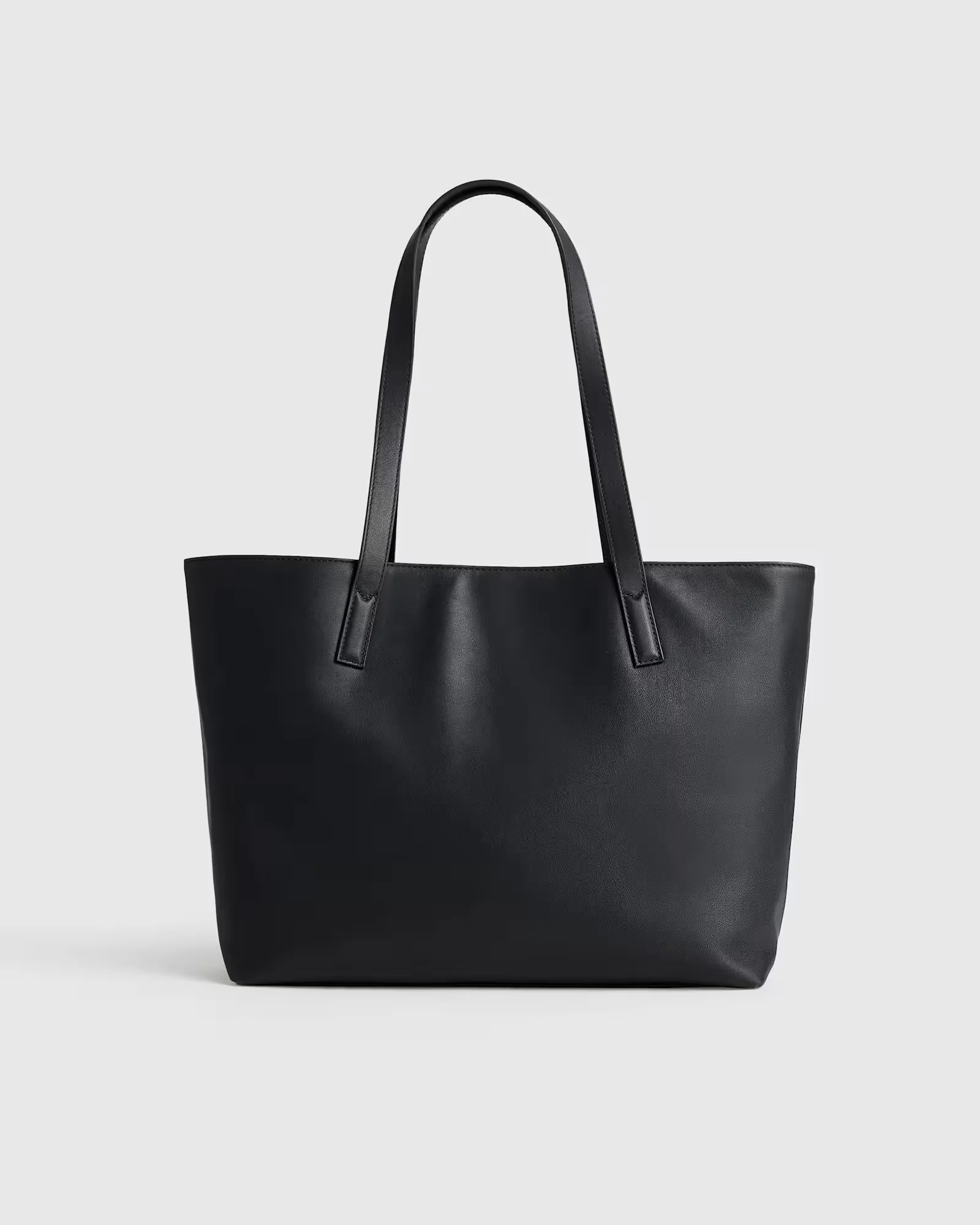 Classic Italian Leather Tote