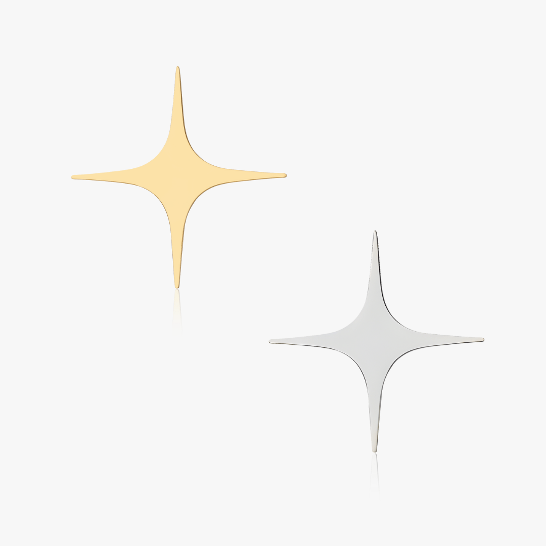 The Star Brooch